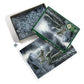 Wolves by Moonlight 1000 Piece Jigsaw Puzzle Cobble Hill