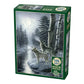 Wolves by Moonlight 1000 Piece Jigsaw Puzzle Cobble Hill
