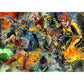 Wonder Woman "DC Collector's Edition" 1000 Piece Jigsaw Puzzle Ravensburger