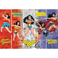 Wonder Woman Generations 1000 Piece Jigsaw Puzzles Paper House
