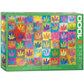 Wonderland 1000 Piece Jigsaw Puzzle Eurographics