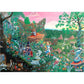 Wonderland 1000 Piece Jigsaw Puzzle Peter Pauper