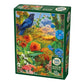 Woodland Gathering 1000 Piece Jigsaw Puzzle Cobble Hill