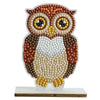 Woodland Owl Crystal Art Fantasy Buddies Kit Craft Buddy