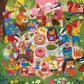 Woodland Picnic 500 Piece Jigsaw Puzzle Mudpuppy