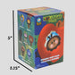 Kaleidos Creative: Wooly Bear and Friends Plush Keychain Blind Box