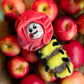 Kaleidos Creative: Wooly Bear and Friends Plush Keychain Blind Box