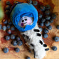 Kaleidos Creative: Wooly Bear and Friends Plush Keychain Blind Box