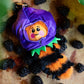 Kaleidos Creative: Wooly Bear and Friends Plush Keychain Blind Box