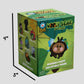 Kaleidos Creative: Wooly Bear and Friends Vinyl Blind Box