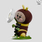 Kaleidos Creative: Wooly Bear and Friends Vinyl Blind Box