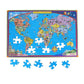 World Map 100 Piece Jigsaw Puzzle eeBoo