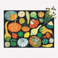 World of Pumpkins 1000 Piece Jigsaw Puzzle Galison