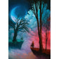 Worlds Apart Inner Mystic 1000 Piece Jigsaw Puzzle Heye