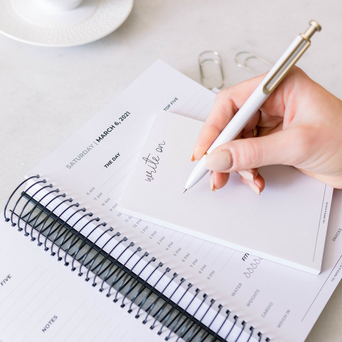 Write On Pad