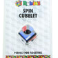 Rubik'S Spin Cubelet 2-Inch Fidget Toy