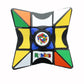 Rubik'S Magic Star Spinner - M-1 Design