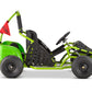 Go-Bowen Baja X 1000W Electric Kids Go-Kart Green