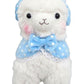Llama Earmuffs Alpaca 12'' Prime Plush White