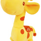 Prime Plush 7'' Stuffed Animal Giraffe With Orange Spots