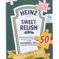 Heinz 50 Piece Mini Jigsaw Puzzle | Sweet Relish