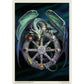 Year of the Magical Dragon by Anne Stokes 1000 Piece Jigsaw Puzzle Flame Tree