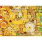 Yellow 1000 Piece Jigsaw Puzzle Cobble Hill