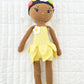 A Yellow Fairy Doll