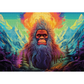 Yeti Yonder 1000 Piece Jigsaw Puzzle Trippy