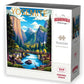 Yosemite National Park 210 Piece Jigsaw Puzzle Boardwalk