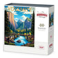 Yosemite National Park 500 Piece Jigsaw Puzzle Boardwalk
