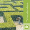 You Know Where to Find Me 100 Piece Mini Jigsaw Puzzle NYPC