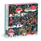 Yuletide Forest 500 Piece Jigsaw Puzzle Galison