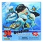 Ocean Selfie 48 Piece Super 3D Kids Jigsaw Puzzle