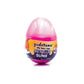 Gudetama The Lazy Egg Metallic Slime & Mini Figure | Pink