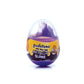 Gudetama The Lazy Egg Metallic Slime & Mini Figure | Purple