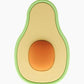 Zoofy Avocado 2600 Mah Power Bank