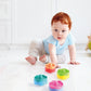 STACK & SPIN Spinning Tops Educational Toy