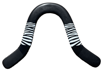 Zebra Carbon Fiber Boomerang - For teenagers and adult throwers