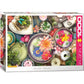 Zen Spa 1000 Piece Jigsaw Puzzle Eurographics