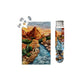 Zion National Park 150 Piece Mini Jigsaw Puzzle Micro Puzzles