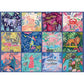 Zodiac Jungle 1000 Piece Jigsaw Puzzle Gibsons