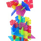 GEO FLAKES ACTIVITY SET Building Construction Play