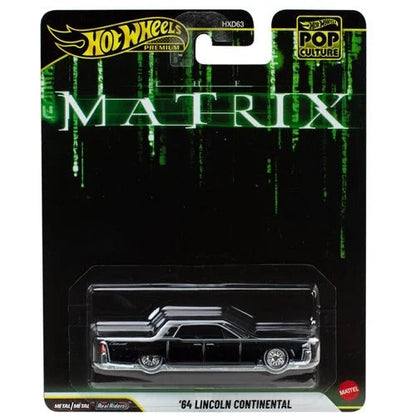 Hot Wheels Pop Culture 2026 - Select Vehicle(s)