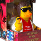 Say Hello to My Little Friend Collectible Duck