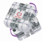 ROTATING MAZE CUBE