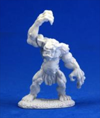 Reaper 77004: Cave Troll - Dark Heaven Bones Miniature