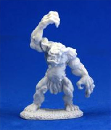 Reaper 77004: Cave Troll - Dark Heaven Bones Miniature