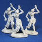 Reaper Miniatures Zombies! (3) #77014 Bones Plastic D&D Rpg Mini Figure