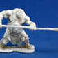 Reaper Orc Hunter With Spear 77045 Miniatures